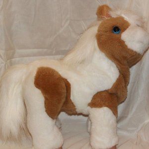 FurReal Friends Fur Real Baby Butterscotch Toy Talking Horse Pony 17" inch